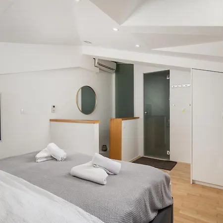 Blue Apartment *