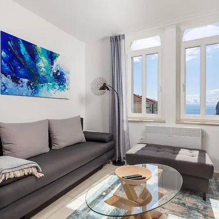 Blue Apartment *