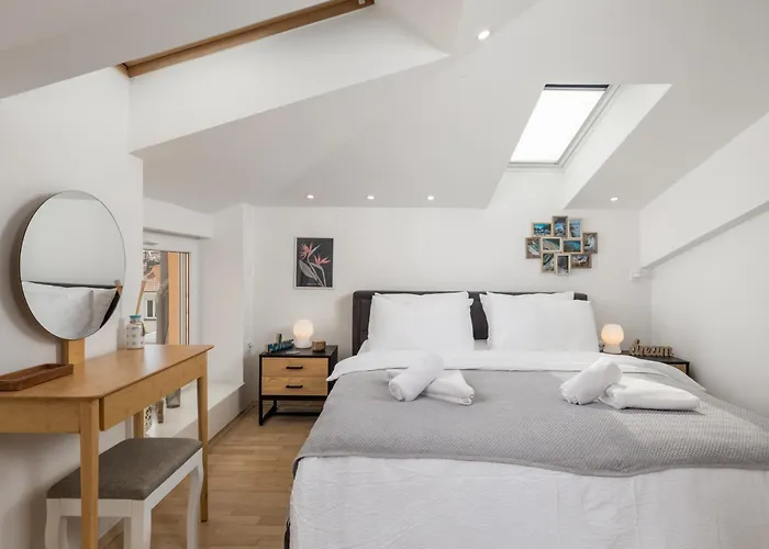 Lägenhet Blue Opatija