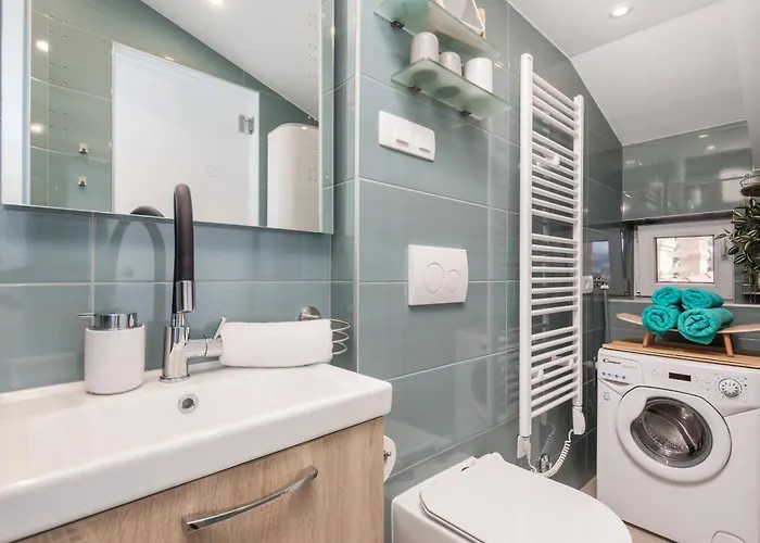 Lägenhet Blue Opatija