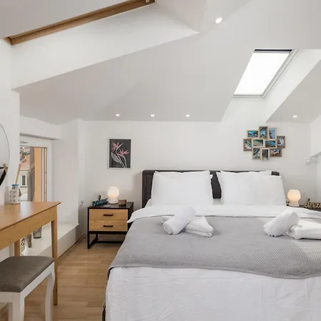 Apartament Blue Opatija