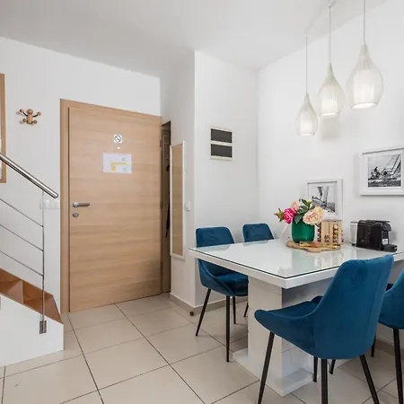 Blue Appartement *