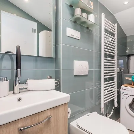 Apartament Blue Opatija