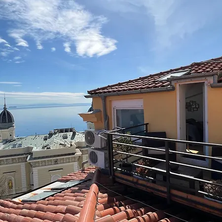 Blue Apartament Opatija